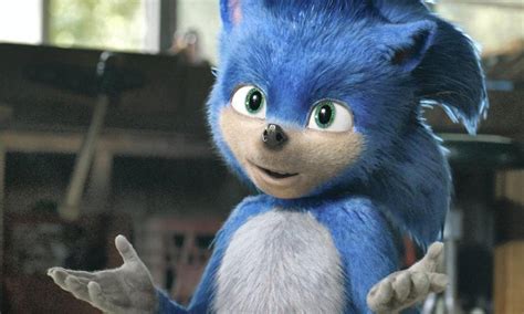 Sonic The Hedgehog Movie To Be Redesigned After Online Backlash To