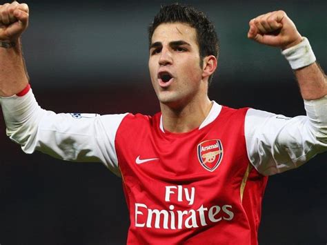 Cesc Fabregas Time For The Prodigal Son To Return Home