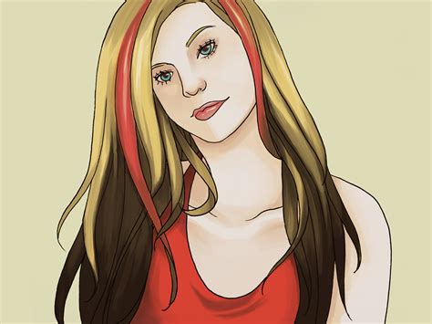Pretty hairstyles straight hairstyles blonde hairstyles perfect hairstyle fringe hairstyles. How to Do Your Hair to Resemble Avril Lavigne's Hair: 4 Steps