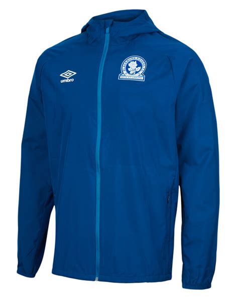 It may be filtered by positions. BLACKBURN ROVERS 20/21 SHOWER JACKET - Blackburn Rovers FC ...