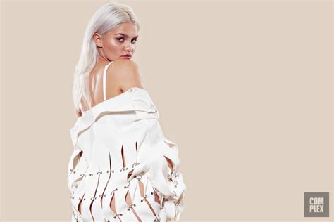 How Amina Blue Went From Video Vixen To Kanye West S Favorite Model Complex