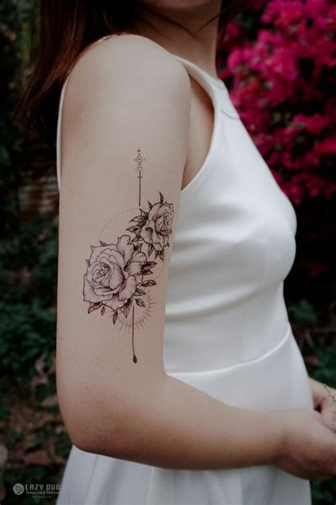 1001 Ideas De Tatuajes En El Brazo Para Mujeres