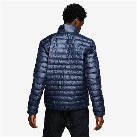 Nike Sportswear Fill Bubble Jacket Obsidian Mens Clothing Pro