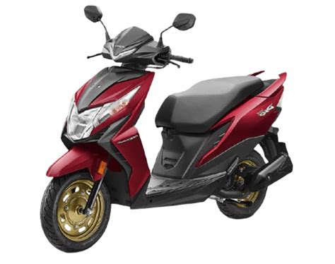 Honda Dio Scooter Price In Bd Reviews Specifications Image