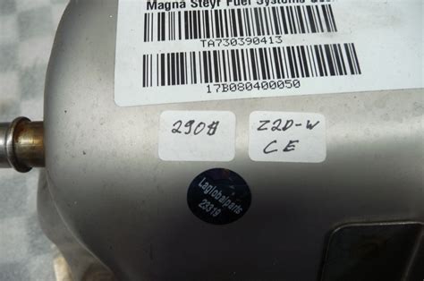 Yes even the rotopax in a serious front end crash will not i suspect survive but then again regular car fuel tanks are not bomb proof either. 2014-2017 BMW i3 Range Extender Fuel Tank 16117391827 OEM A1 | LA Global Parts