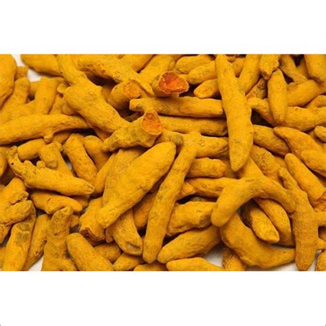 Dried Turmeric Finger At Best Price In Alwar Rajasthan A R Enterprises