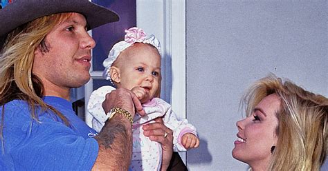 Vince Neil E A Trágica Morte Da Filha Skylar Aos 4 Anos