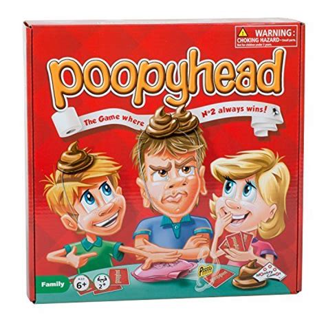 Poopyhead The Games Corner