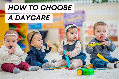 How To Find A High Quality Daycare 11 Questions To Ask