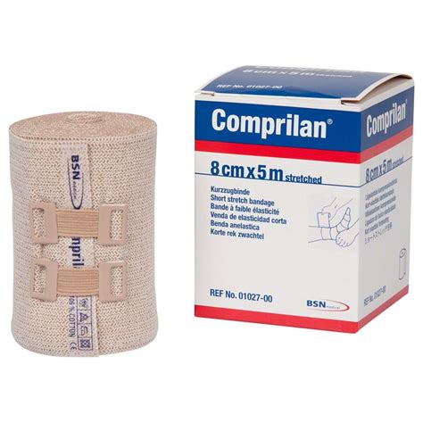 Comprilan Compression Bandages By Bsn Medical Medline At Home