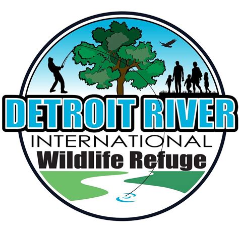 2022年 Detroit River International Wildlife Refuge 行く前に！見どころをチェック
