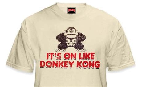 Nintendo Trying To Trademark Its On Like Donkey Kong Gamesradar