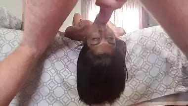 Indian Desi Whore Getting A Upside Down Sloppy Face Fuck Ixxx Hindi