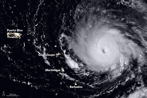 Nasa Noaa Satellites Track Hurricane Irmas Path Universe Today