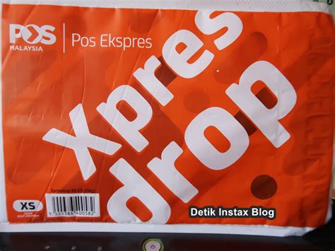Enter tracking number to track poslaju express shipments and get delivery status online. Sampul Pos Ekspres Baru - Apa Yang Saya Suka Dan Tidak ...