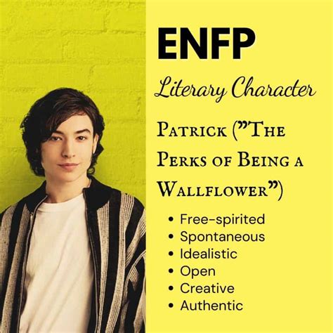 Here Is The Male Fictional Character You Would Be Based On Your Myers Briggs® Personality Type