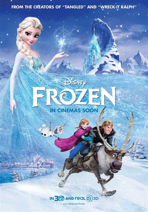 disney s ‘frozen has become the highest grossing animated film of all time the source