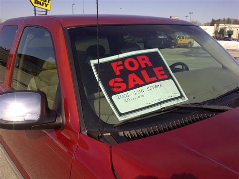Selling a car: What to do? | Penny Pincher Journal