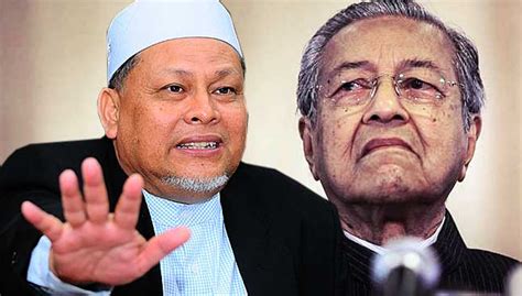 From wikipedia, the free encyclopedia. PenangKini: Dr Mahathir tak akan berjaya pujuk PAS