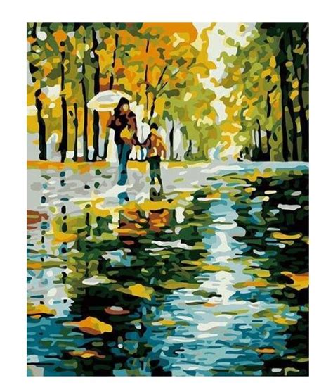 Huacan diy pictures by number animal paint by numbers dog drawing on canvas hand painted painting kits wall art home decoration. 21048 Paint by Numbers Kits for Adults DIY-in Paint By ...