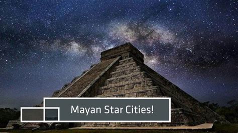 Teen Discovers Lost Mayan Star Cities Youtube