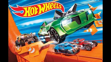 Team Hot Wheels Build The Epic Race Cars 1280x720 Wallpaper