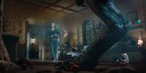 Jurassic World Fallen Kingdom Trailer 2 Dinos On A Rampage