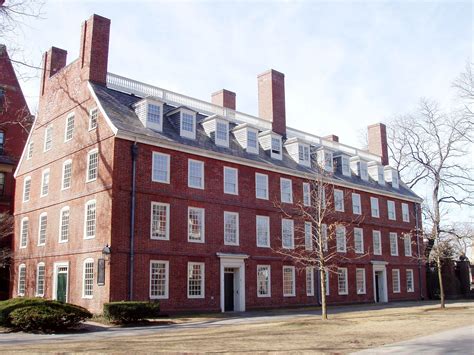 Filemassachusetts Hall Harvard University Wikipedia The Free