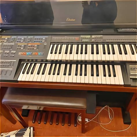 Yamaha Electric Organ For Sale In Uk 84 Used Yamaha Electric Organs