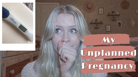 Unplanned Pregnancy Pregnant At 20 Story Anastasia Rae Youtube