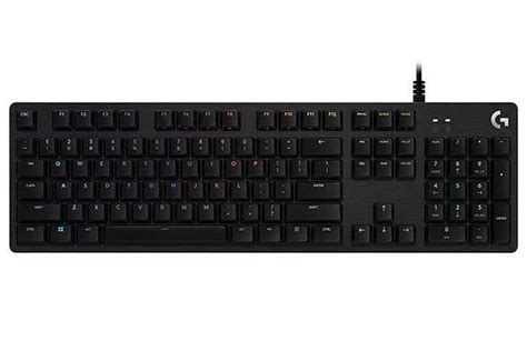 Logitech G512 Se Lightsync Rgb Mechanical Gaming Keyboard Gadgetsin