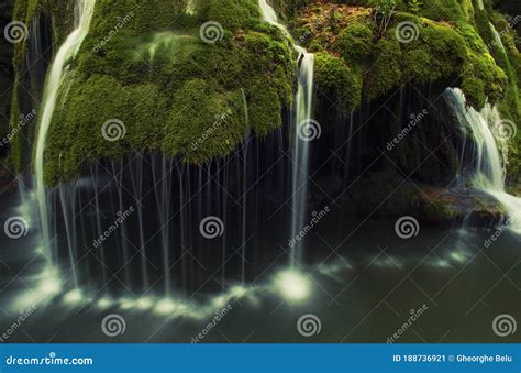 Bigar Waterfall Is One Of The Most Beautiful Waterfalls In Romania And