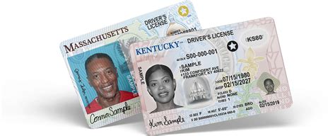 Physical Drivers Licenses And Id Cards Idemia North America