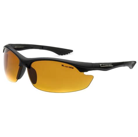 xloop hd vision high definition anti glare lens driving sunglasses many styles ebay