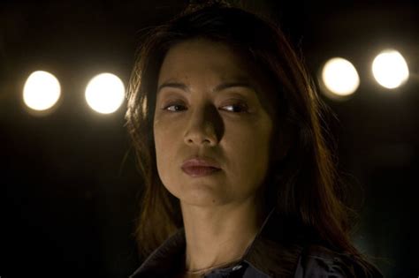 Photo De Ming Na Wen Stargate Universe Photo Ming Na Wen Allociné