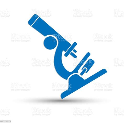 白い背景の顕微鏡ベクトル 顕微鏡のベクターアート素材や画像を多数ご用意 顕微鏡 イラストレーション スクエア Istock