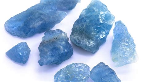 Types Of Hard Blue Gemstones