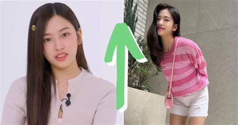 Ives Ahn Yujin Reveals That Shes Grown Even Taller But Netizens