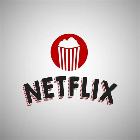 Printable Netflix Logo