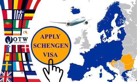 The Easiest Way To Get Your Schengen Visa Visas Of The World