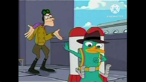 Disney Channel Phineas And Ferb Promo Summer 2010 Youtube