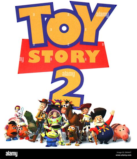 Toy Story 2 Stock Photo Alamy