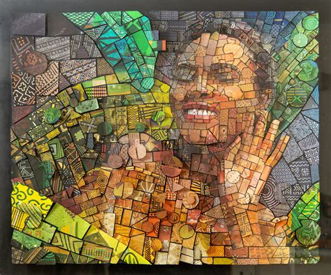 The African Bricks “echoes Of Heaven” Tsevis