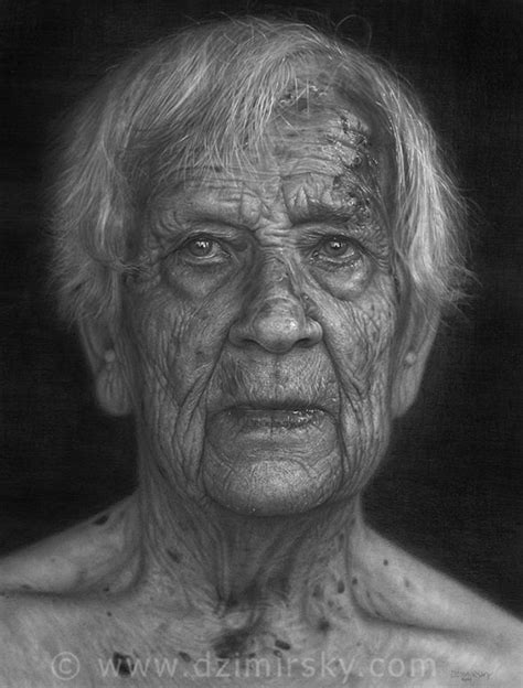 10 Stunning Portraitists Painted On A Pencil Ua10