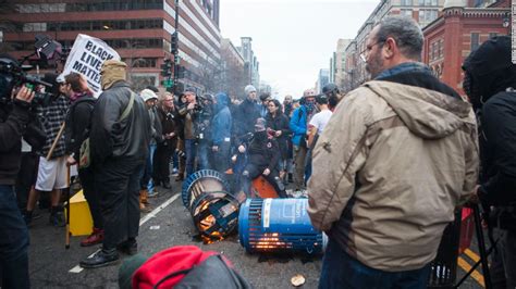 Inauguration Day Protests More Than 200 Indicted Cnnpolitics
