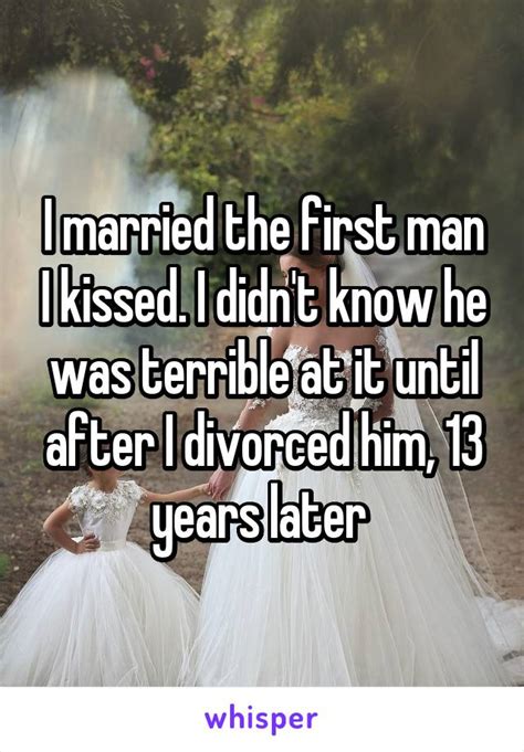 16 People Open Up About Marrying Their First Kiss