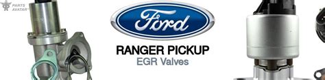 Ford Ranger Pickup Egr Valves