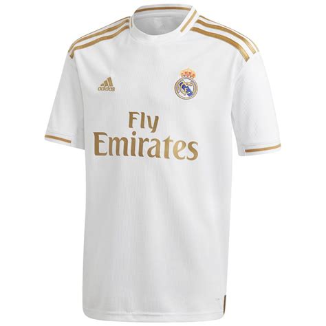 Find great deals on ebay for real madrid jersey 2019 2020. adidas Real Madrid Home Youth Jersey - White | Soccer ...