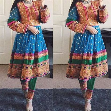 20 of the most beautiful balochi dresses that you can take inspiration from folder