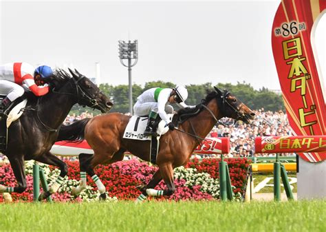 Manage your video collection and share your thoughts. 令和最初のダービー馬ロジャーバローズが屈腱炎引退｜極ウマ ...